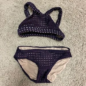 Acacia honey two piece